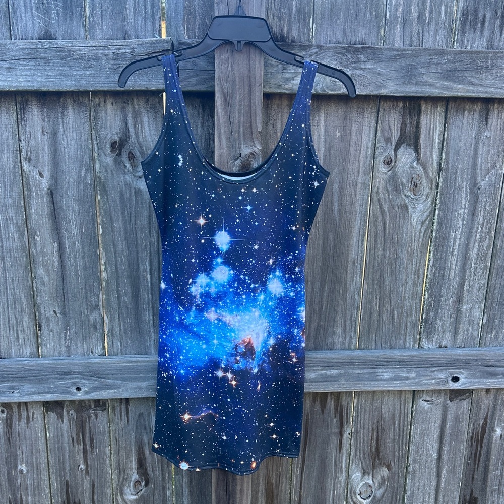 Blackmilk dress